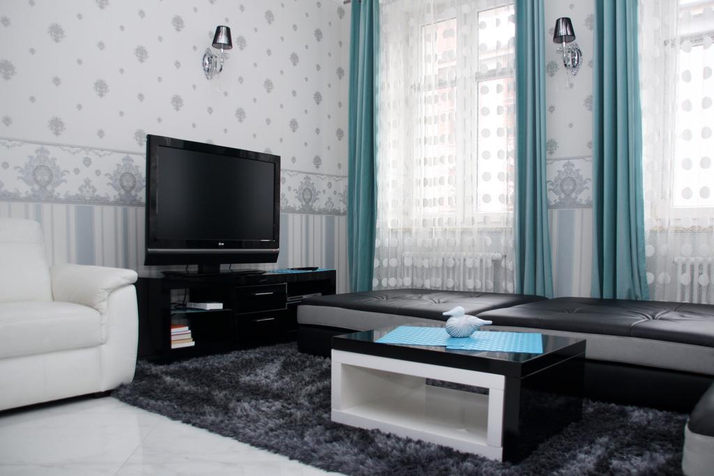 Apartamenty Boutique Ustka Bagian luar foto