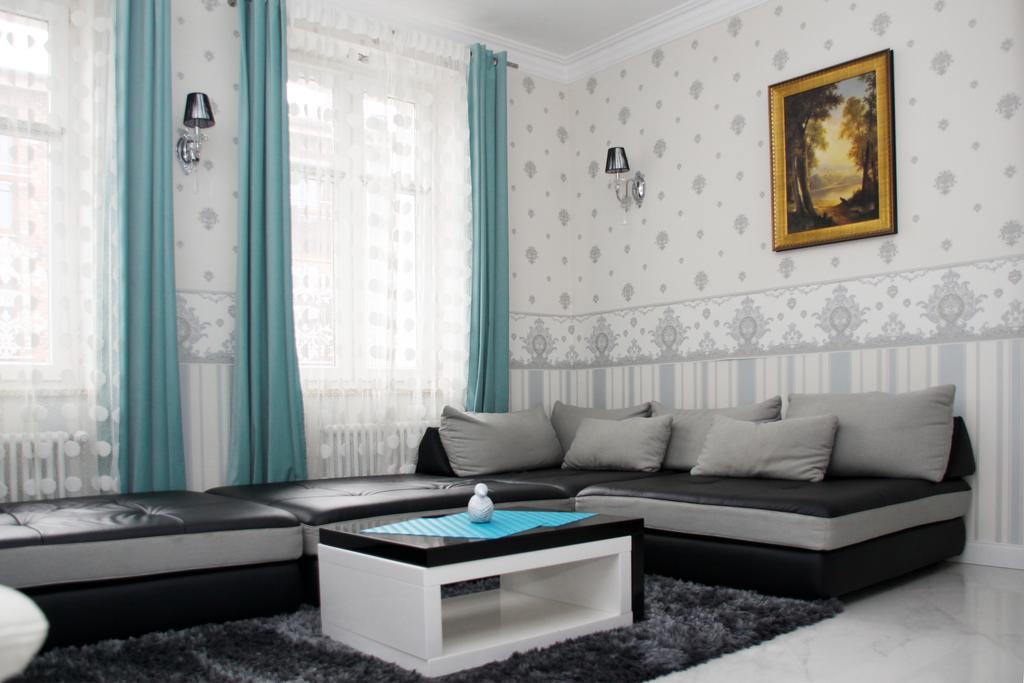 Apartamenty Boutique Ustka Bagian luar foto