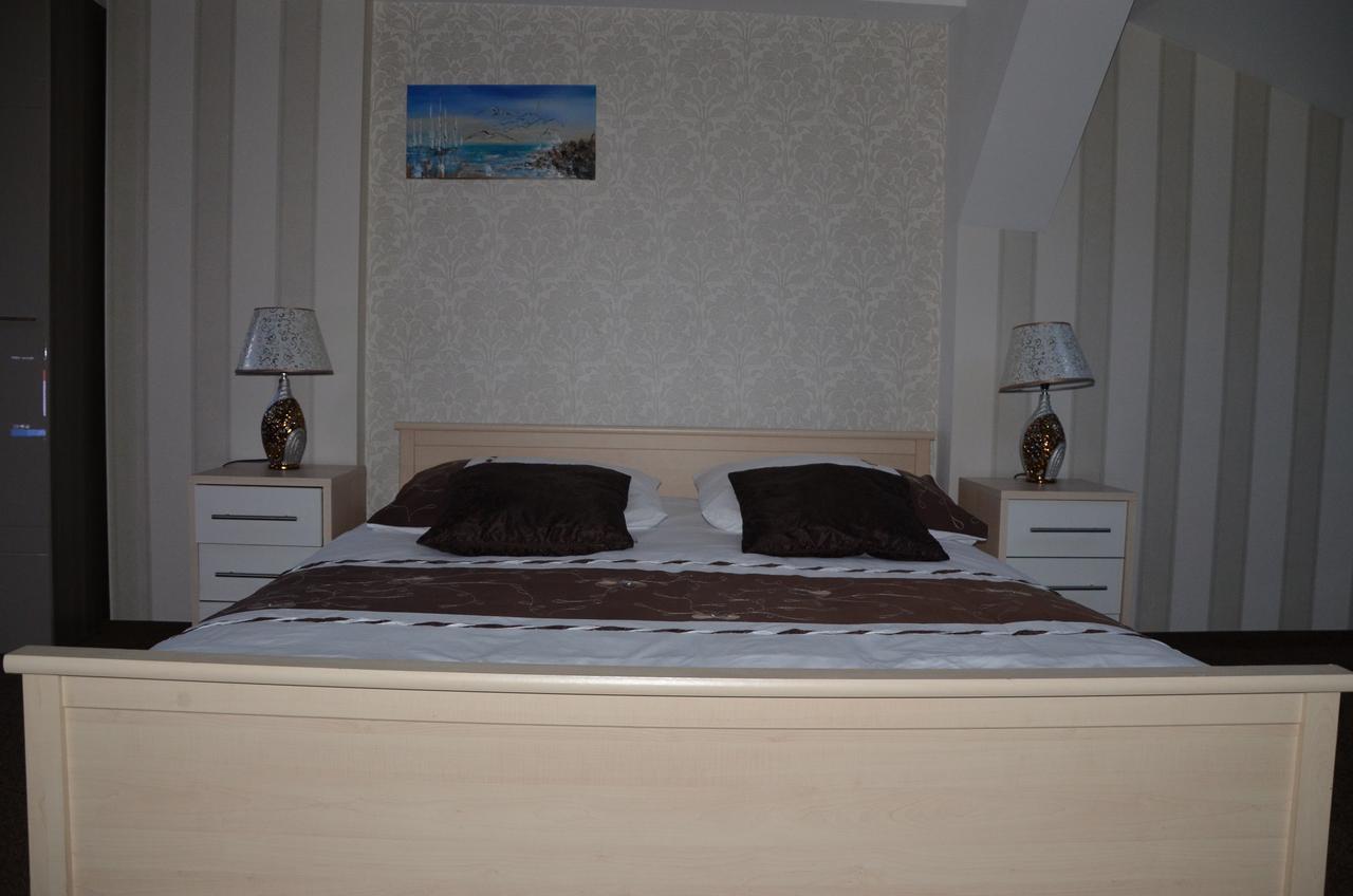 Apartamenty Boutique Ustka Bagian luar foto