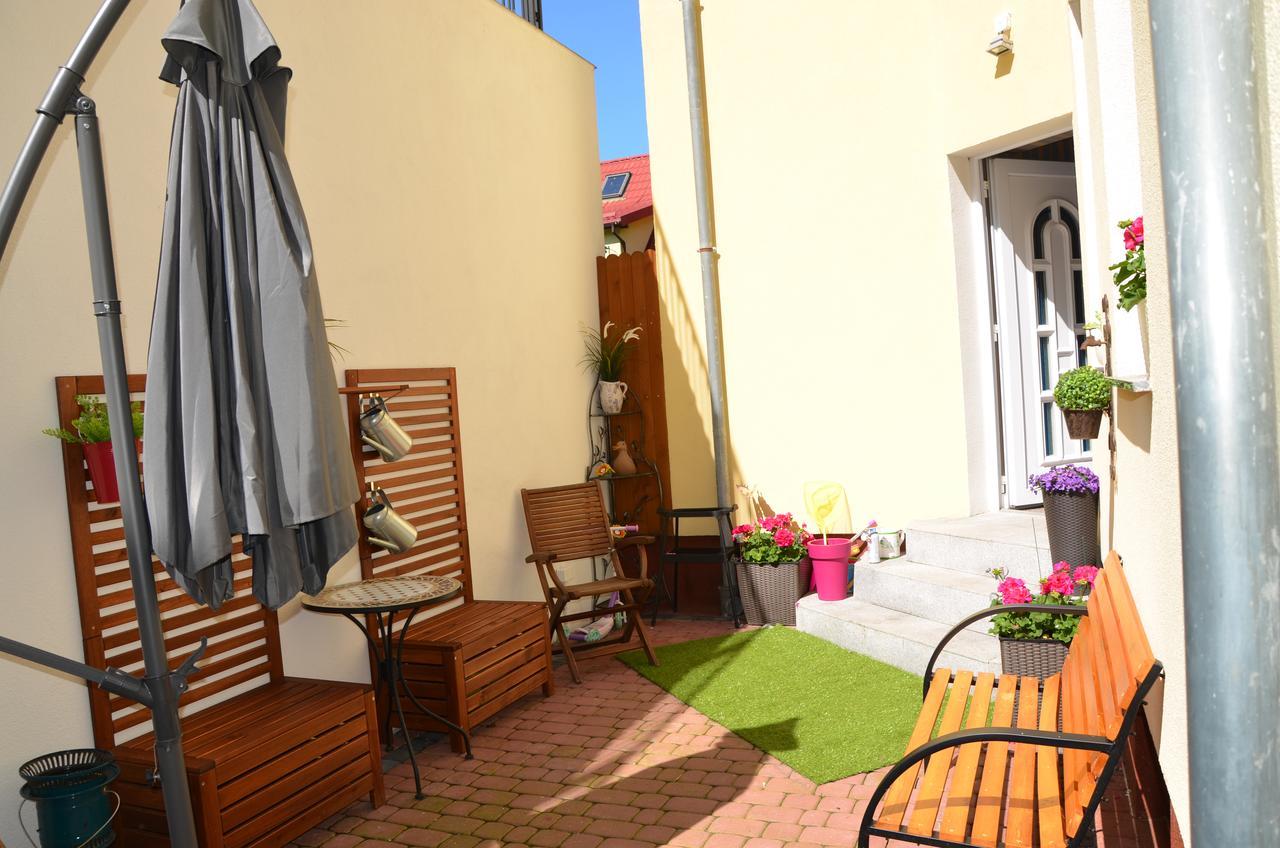 Apartamenty Boutique Ustka Bagian luar foto