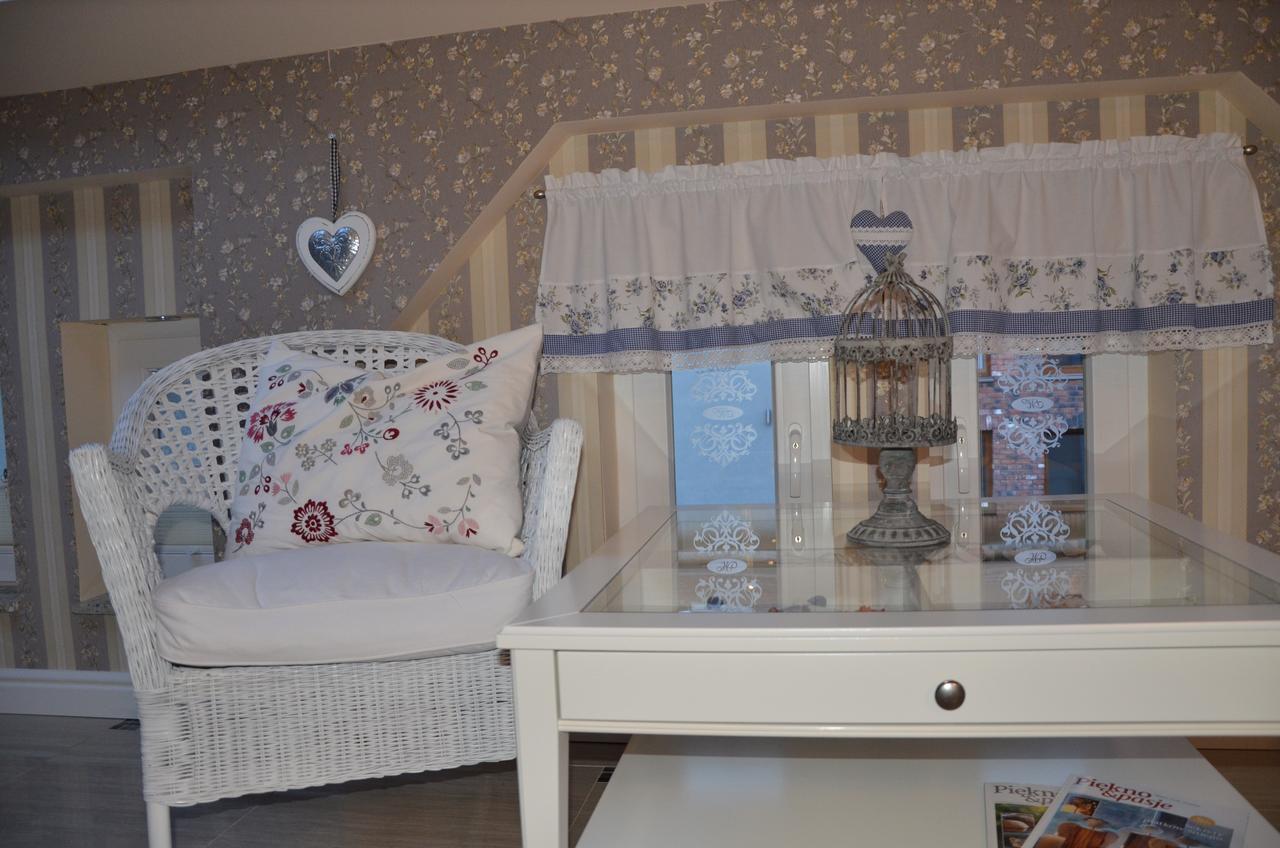 Apartamenty Boutique Ustka Bagian luar foto